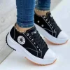 2024 Moda Verano Tenis Casuales Mujer