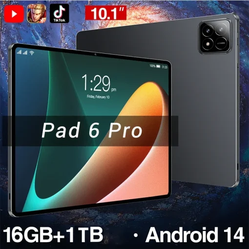 2025 Xiaomi Android 14 Pad 6 Pro