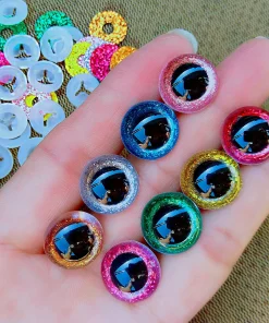 20pcs Ojos