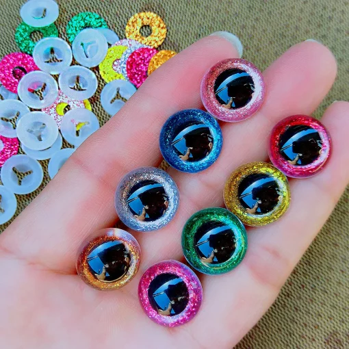 20pcs Ojos