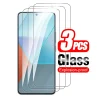 3 uds protector de pantalla cristal templado