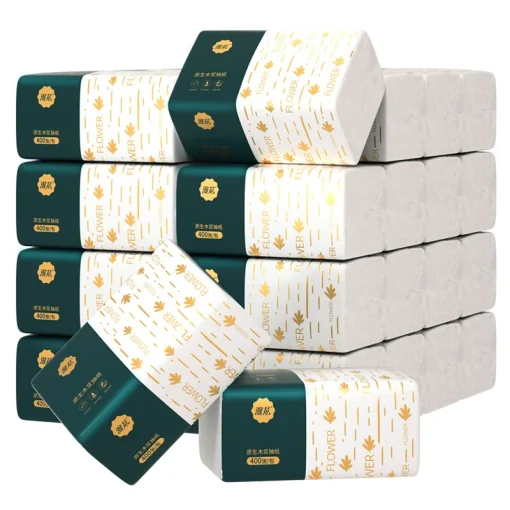 30 cajas de papel toalla