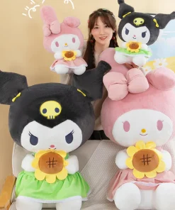 3045cm Sanrio Kuromi Melody Cinnamoroll