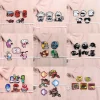 4-7 PCSSET Broche Animal Lindo