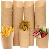 50Pcs de Papel para Papas Fritas