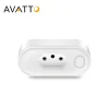 AVATTO Tuya Enchufe inteligente WiFi estándar 1620A Brasil