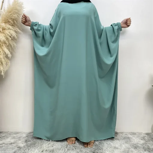 Abaya Moderna Ramadán