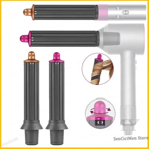 Accesorio rizador 40MM para secador Dyson Supersonic