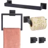 Accesorios de kit de ferretería para baño