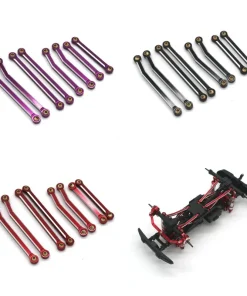 Accesorios de metal para coche RC JJRC