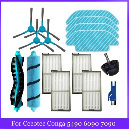 Accesorios para Cecotec Conga 5490 6090 7090