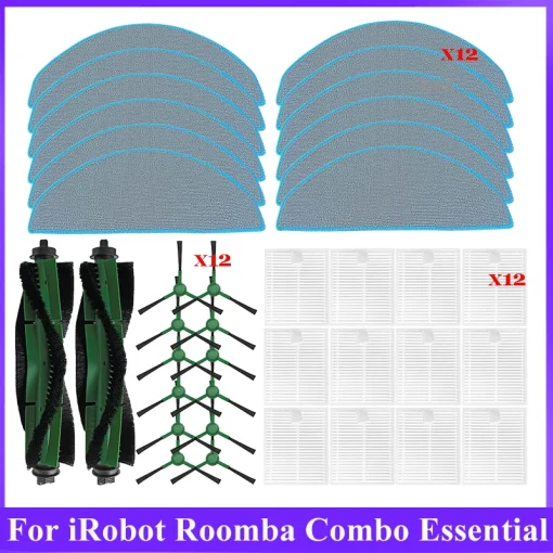 Accesorios para Robot Aspirador iRobot Roomba Combo