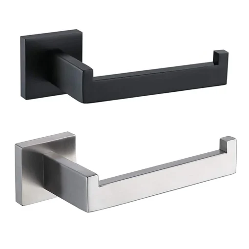 Accesorios para baño de acero inox. 304