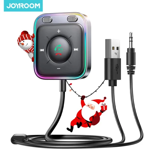 Adaptador Bluetooth 5.4 Joyroom para coche