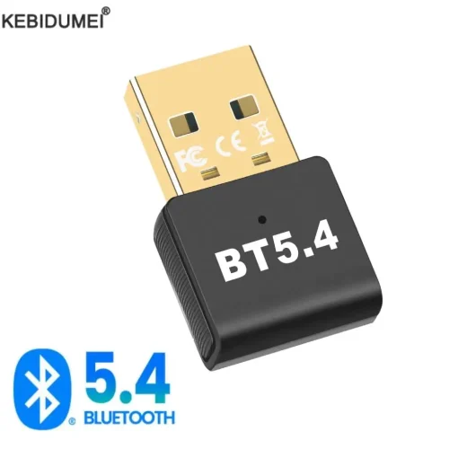 Adaptador Bluetooth 5.4 USB