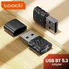 Adaptador Dongle USB Bluetooth 5.3 Toocki