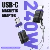 Adaptador Magnético USB C