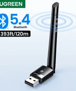 Adaptador UGREEN Bluetooth 5.3 5.4 USB