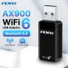 Adaptador USB 5.4 Bluetooth Fenvi AX900