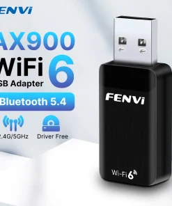 Adaptador USB 5.4 Bluetooth Fenvi AX900