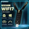 Adaptador USB BE6500 WIFI 7 FENVI