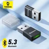 Adaptador USB Bluetooth Baseus Bluetooth 5.3