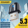 Adaptador USB Bluetooth Dongle Essager Bluetooth 5.3