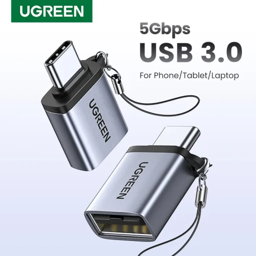 Adaptador USB C UGREEN a USB 3.0