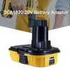 Adaptador USB DCA1820 para herramientas DeWalt 18 V