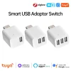 Adaptador USB Micro Tuya Smart WiFiZigbee de 5V