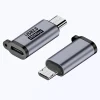 Adaptador USB Tipo C a Micro USB