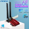 Adaptador Wi-Fi 6EAX210 PCI-E FENVI