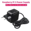 Adaptador alimentac. PD 27 W 5,1 V 5 A tipo C