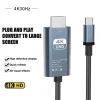 Adaptador cable Tipo C a HDMI 4k 30Hz