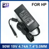 Adaptador de portátil HP 90W 19V