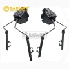 Adaptador de rieles de casco ARC para casco táctico EARMOR