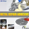 Adhesivo Metálico Reparación Metal