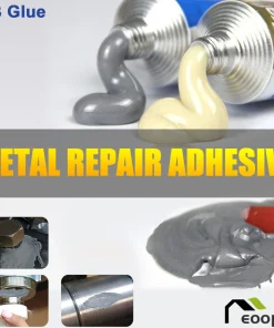 Adhesivo Metálico Reparación Metal