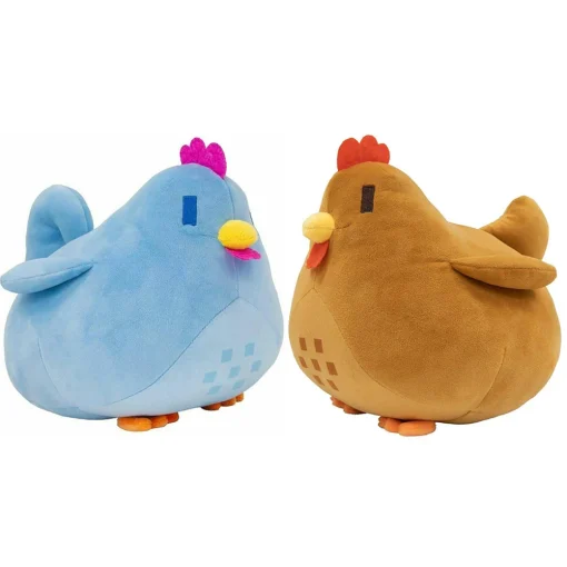 Adorable Stardew Valley Peluche Pollo