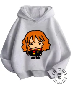 Adorable jerséis Harry Potter kawaii para niños