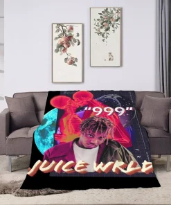 Álbum Rapper Juice Wrld 999