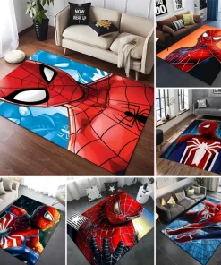 Alfombra Spider-Man Disney MINISO