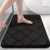 Alfombra de baño Kitinjoy de espuma viscoelástica y ultrablanda