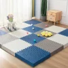 Alfombra de juegos entrelazada para bebés