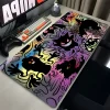 Alfombrilla de Ratón de Anime Gaming Colorida XXL