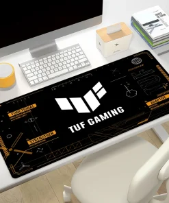 Alfombrilla de ratón grande Desk Mat TUF Gaming