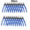 Alicates diagonales de 11020 piezas 170