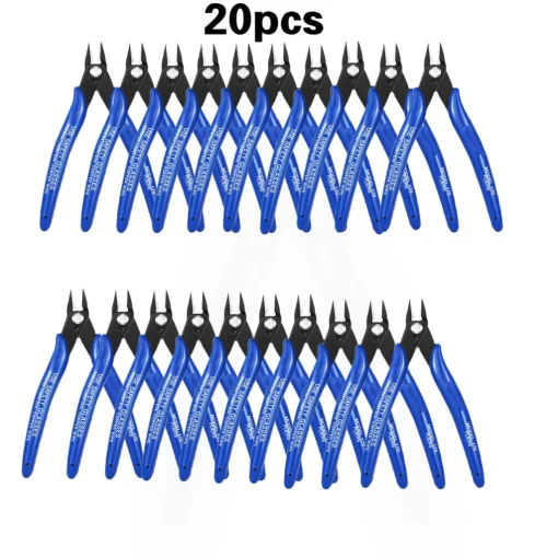 Alicates diagonales de 11020 piezas 170