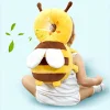 Almohada Protectora Cabeza Bebé Little Bee