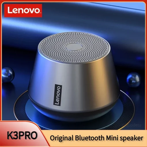 Altavoz Bluetooth Mini Lenovo K3PRO